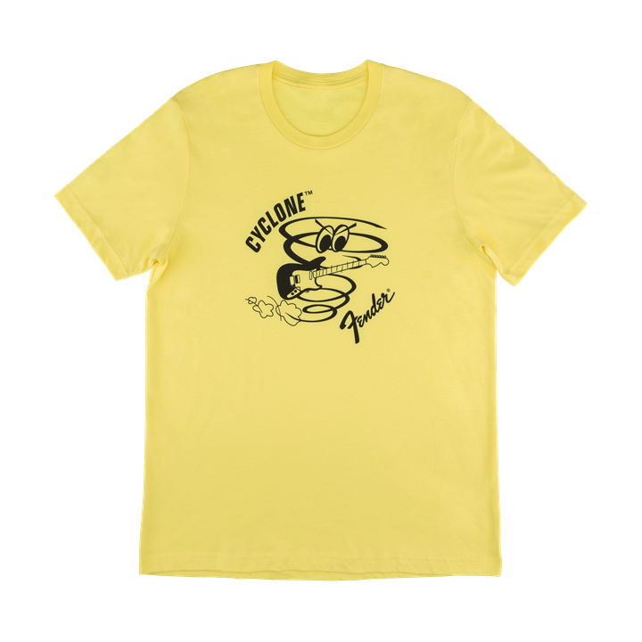Fender - 9133903406 T-SHIRT CYCLONE TG. M