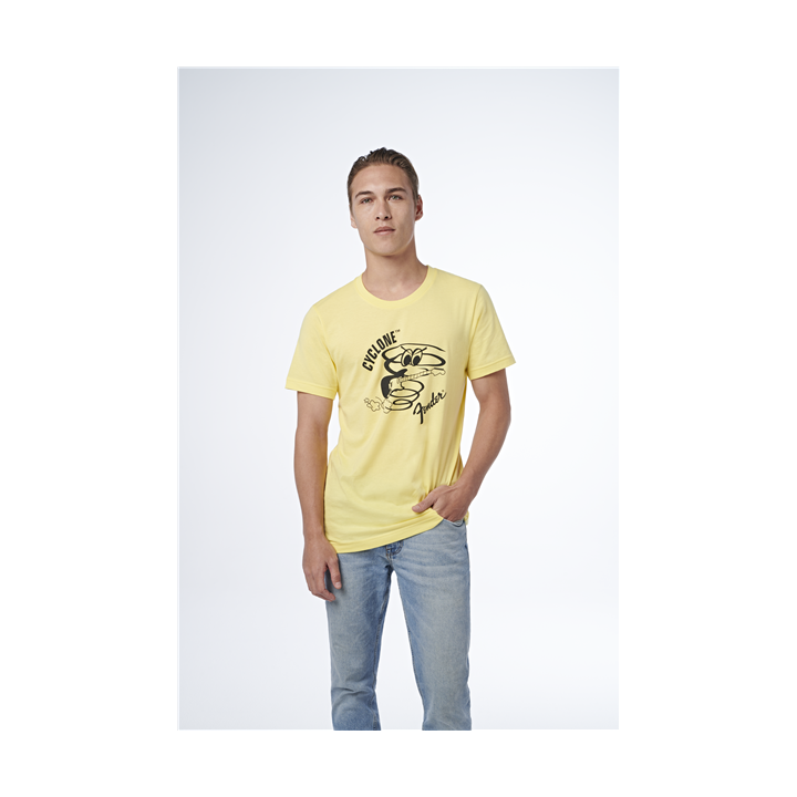 Fender - 9133903406 T-SHIRT CYCLONE TG. M