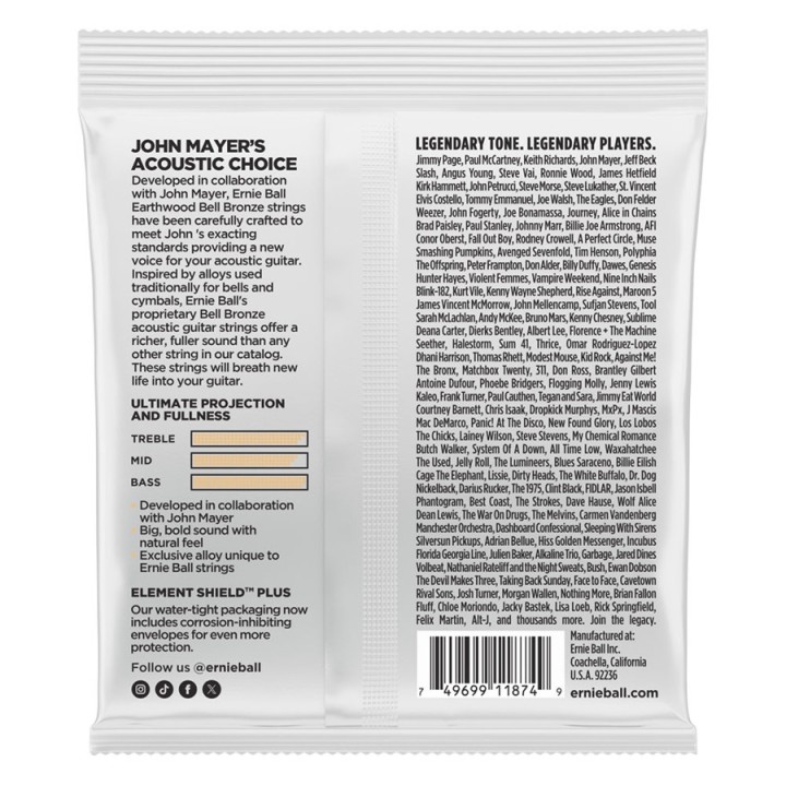 Ernie Ball - 2350