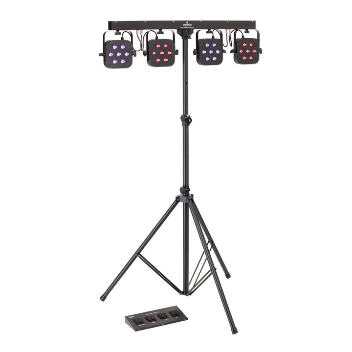 Soundsation - 4LEDKIT-DJ