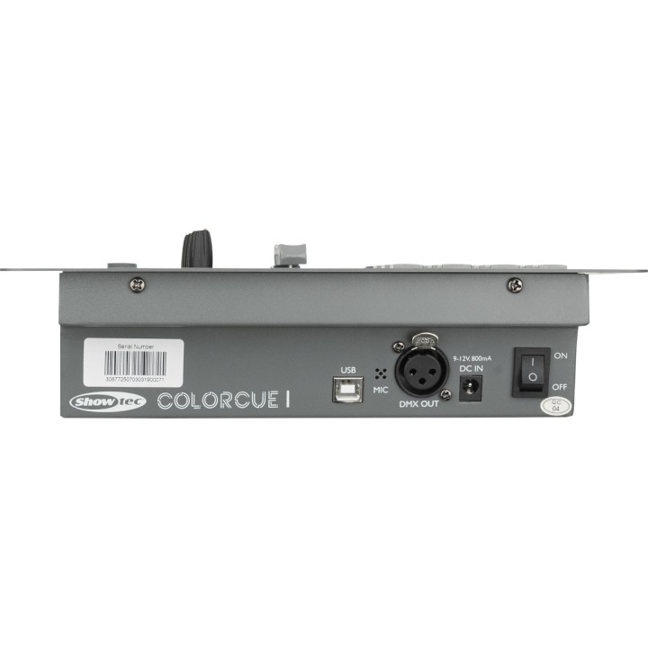 Showtec - COLORCUE 1 Led Controller