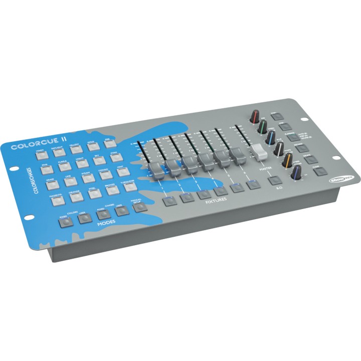 Showtec - COLORCUE 2 Led Controller