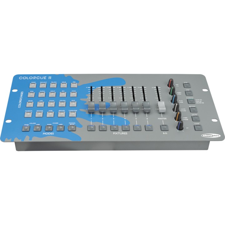 Showtec - COLORCUE 2 Led Controller