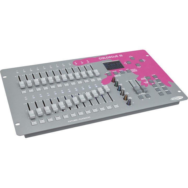 Showtec - COLORCUE 3 Led Controller