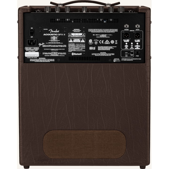 Fender - 2314506000 Acoustic SFX II 230V EU
