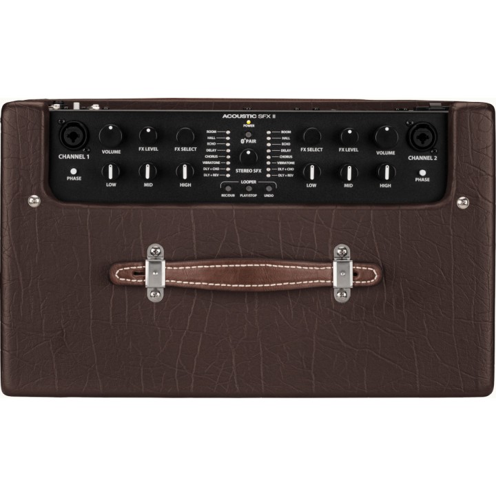 Fender - 2314506000 Acoustic SFX II 230V EU