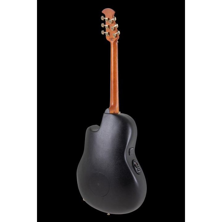 Ovation - CE44P-FKOA-G Figured Koa OV533230