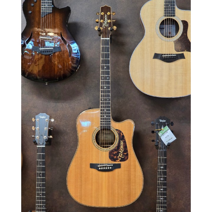Takamine - TAK-P7DC