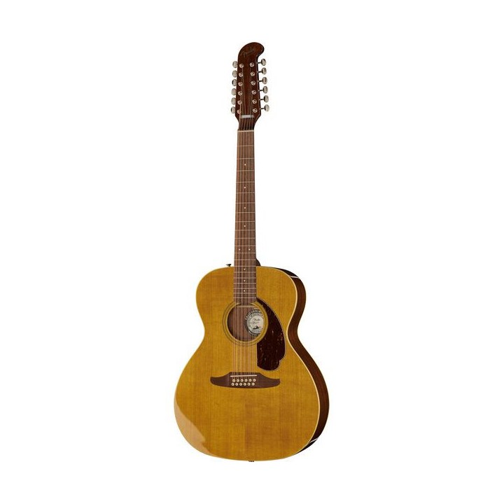 Fender - Villager 12-string Aged Natural