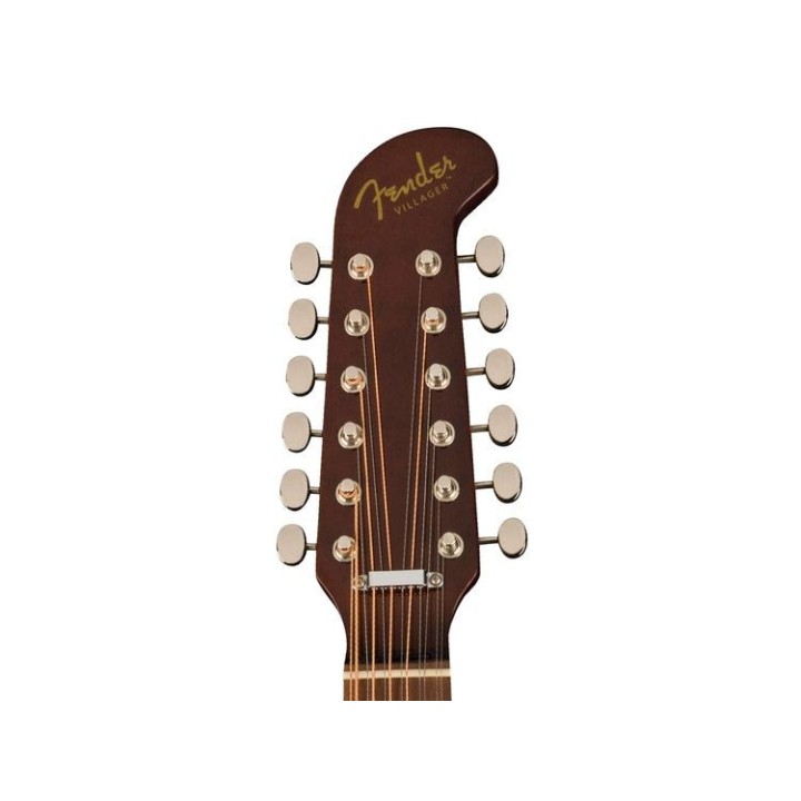 Fender - Villager 12-string Aged Natural
