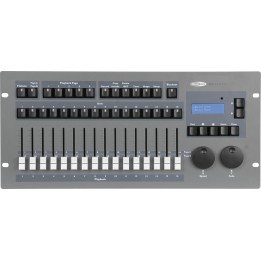 Showtec - SM-16/2 FX