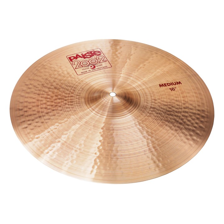 PAISTE 2002 MEDIUM CRASH 16" - 2002MM16
