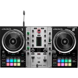 Hercules Dj - INPULSE 500 Silver Edition