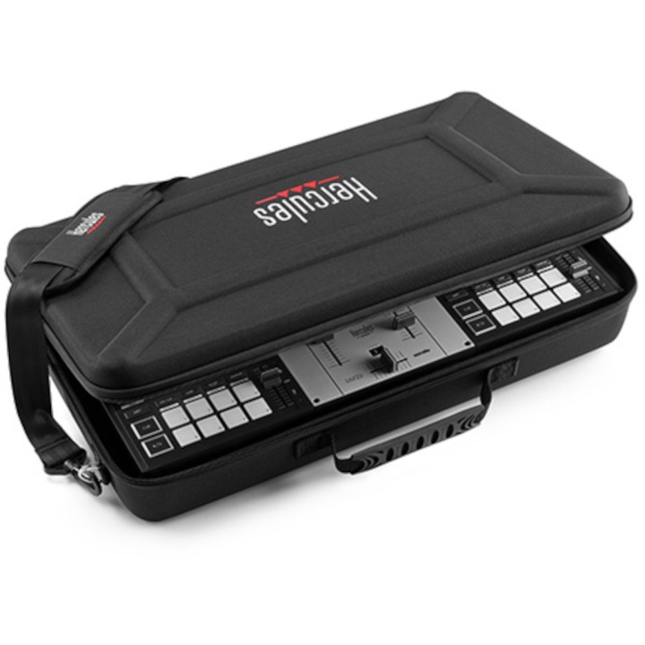 Hercules Dj - INPULSE 500 Silver Edition