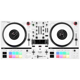 Hercules Dj - Inpulse T7 White Edition