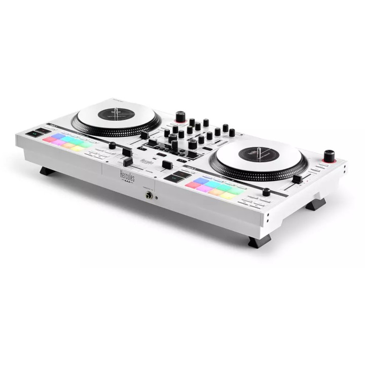 Hercules Dj - Inpulse T7 White Edition