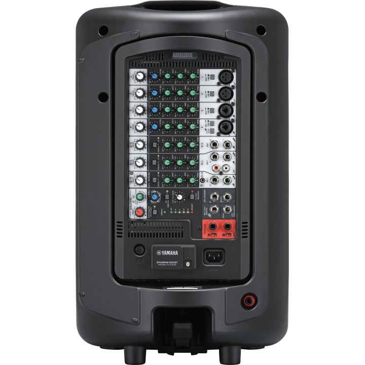 Yamaha - StagePas600BT Sistema PA Portatile