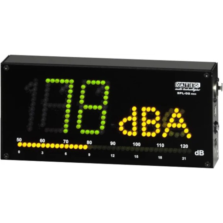 Dateq - SPL-D2