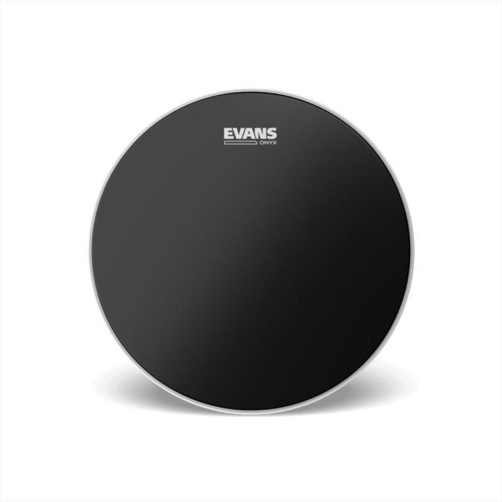 EVANS ONYX PELLE BATTENTE PER TOM DA 8" - B08ONX2
