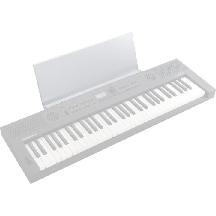 Roland MRGKS3/5 - Leggio per tastiera GO:KEYS 3/5
