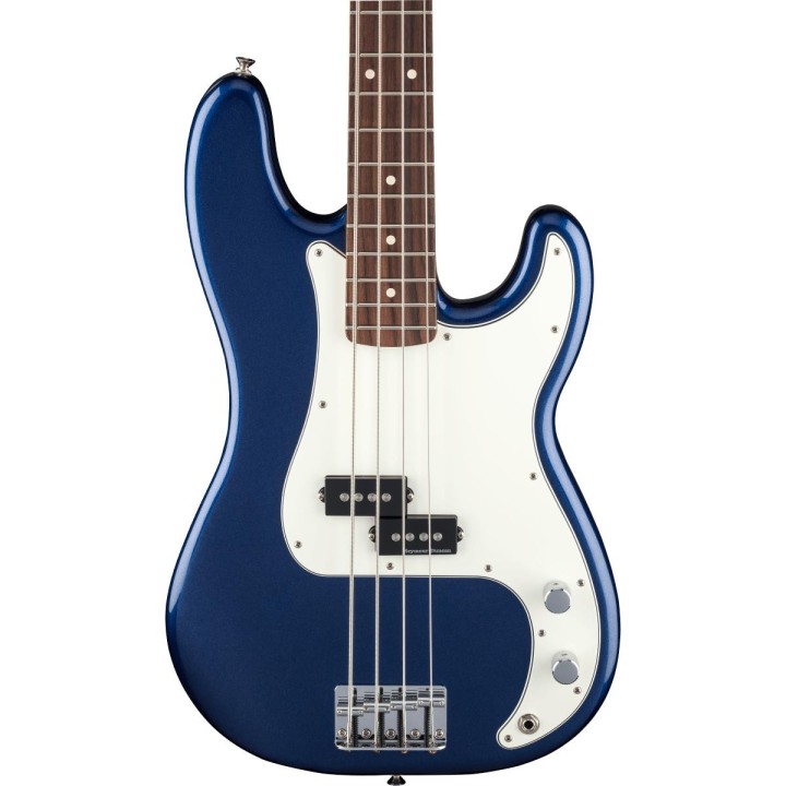 Fender Limited Edition Player II Precision Bass, Rosewood Fingerboard, Moonlight Drive - Basso elettrico