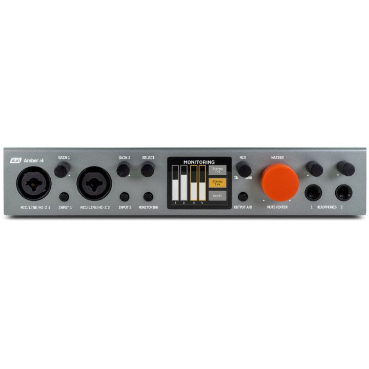 Esi Amber i4 - interfaccia audio USB-C