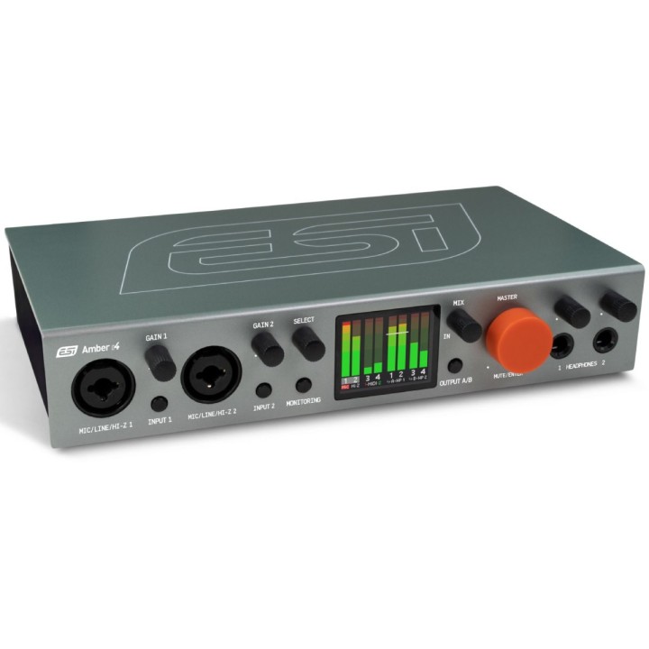 Esi Amber i4 - interfaccia audio USB-C