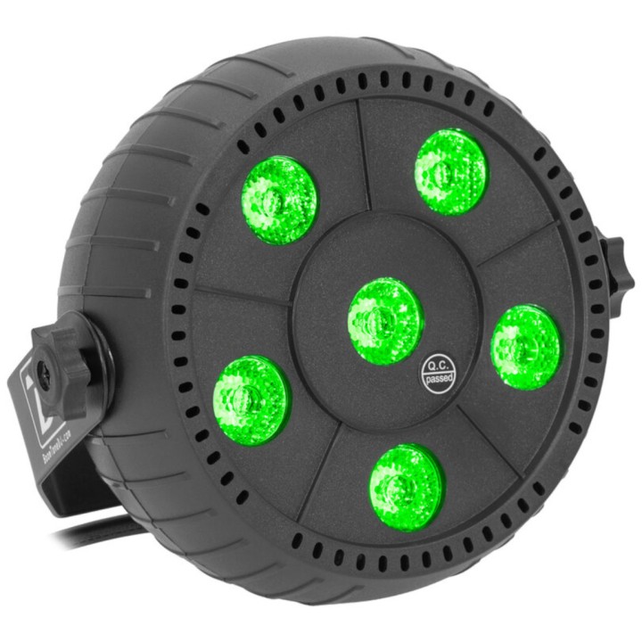 Boomtone Dj - MEGA LED 6X3W