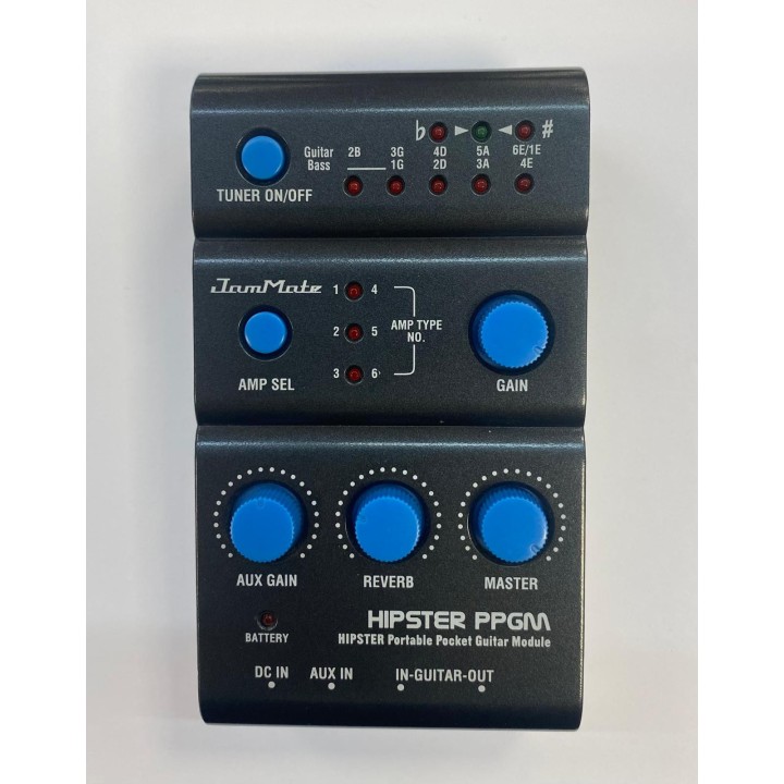 Acquista JAMMATE HIPSTER PPGM (B-STOCK) online | Merula Strumenti Musicali