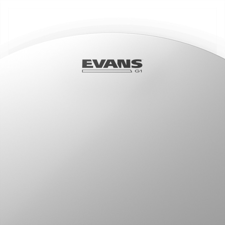 EVANS G1 SABBIATA PELLE BATTENTE PER TIMPANO DA 18"- B18G1