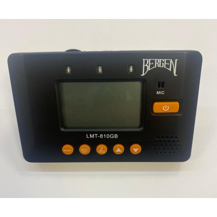 Acquista BERGEN LMT-810GB (USATO) online | Merula Strumenti Musicali