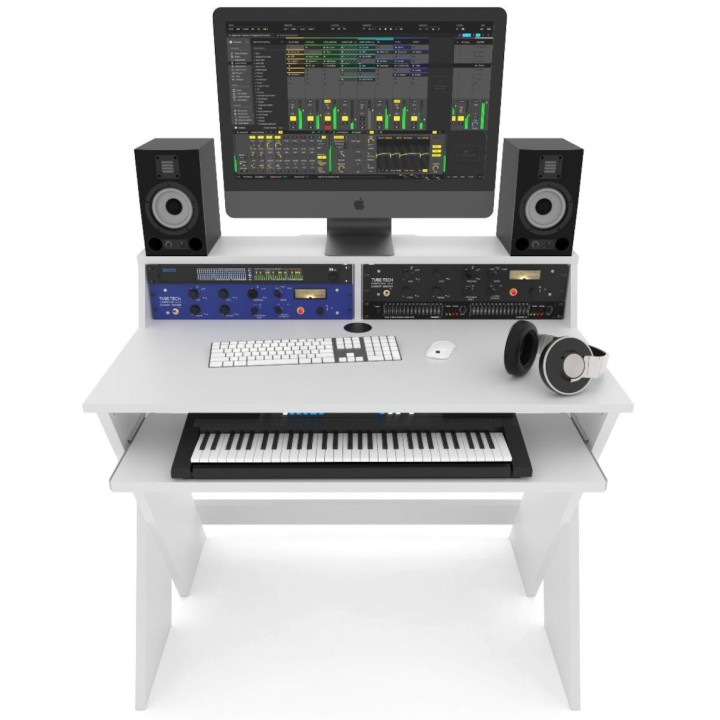Glorious - SOUND DESK COMPACT WHITE