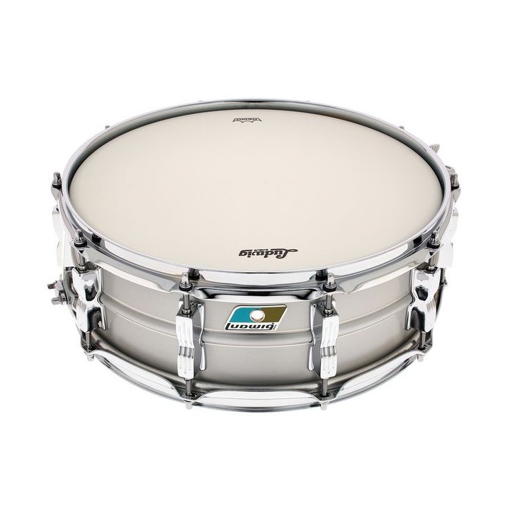 Ludwig | LM404C10 Rullante 14"x5" in alluminio