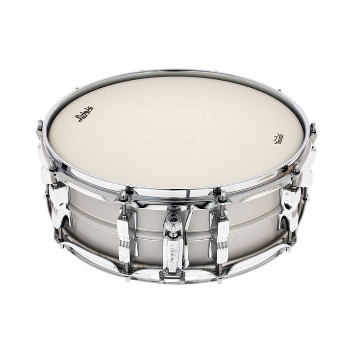 Ludwig | LM404C10 Rullante 14"x5" in alluminio
