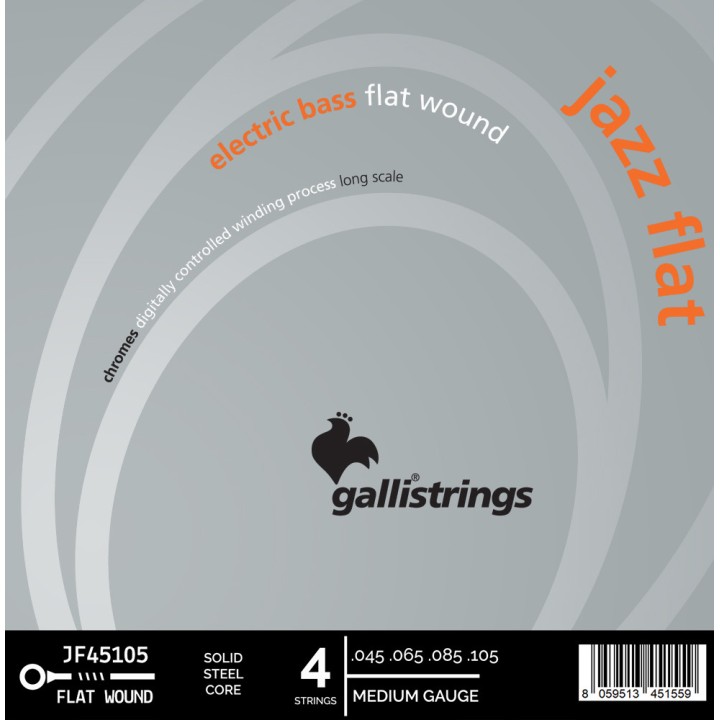 Acquista GALLI STRINGS STRINGS JF4505 online | Merula Strumenti Musicali