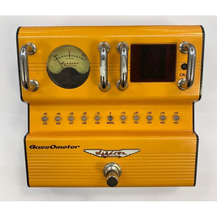 Acquista ASHDOWN Bass Ometer online | Merula Strumenti Musicali