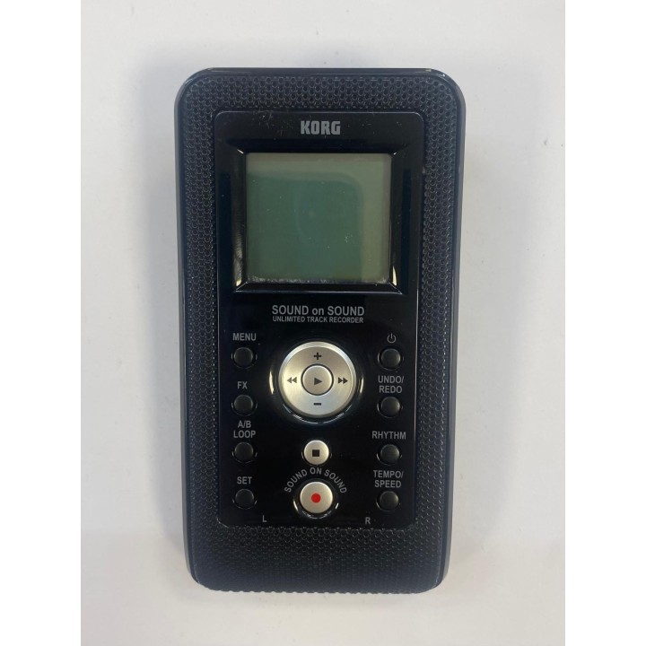 Acquista KORG Sound On Sound Recorder (EX-DEMO) online | Merula Strumenti Musicali