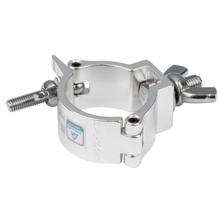 Sagitter AL290 - Gancio Aliscaf singolo in alluminio