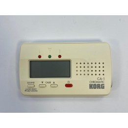 Acquista KORG CA-1 ACCORDATORE CROMATICO (USATO) online | Merula Strumenti Musicali