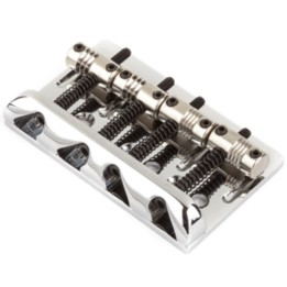 Fender - 0075124049 Hi mass vintage bass bridge iv, chrome
