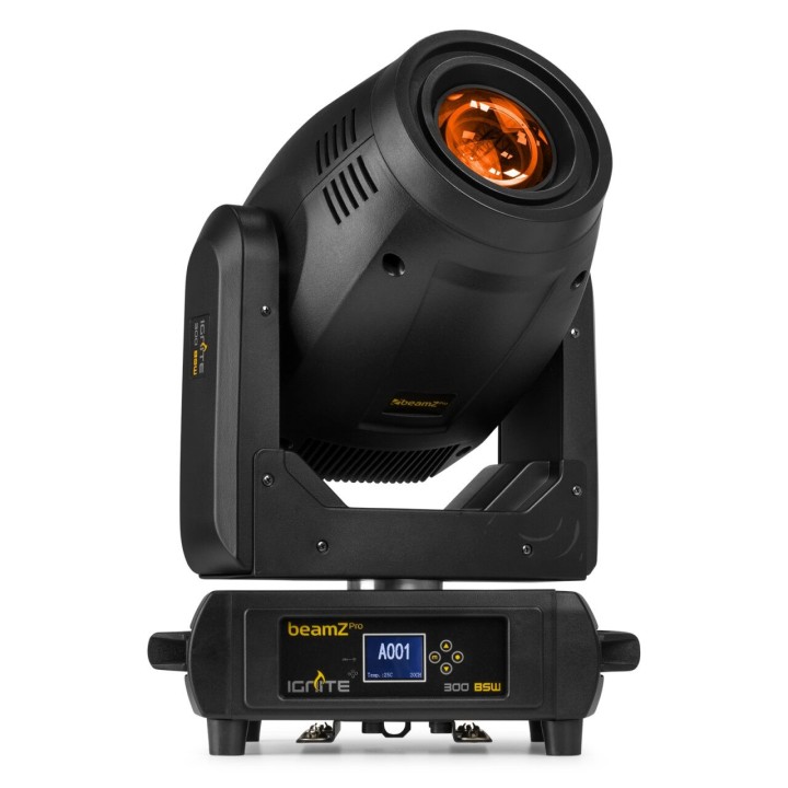 Beamz Ignite 300LED 300W BSW - Set 2 Teste Mobili