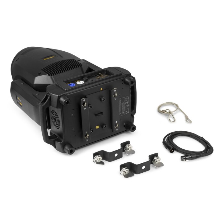 Beamz Ignite 300LED 300W BSW - Set 2 Teste Mobili