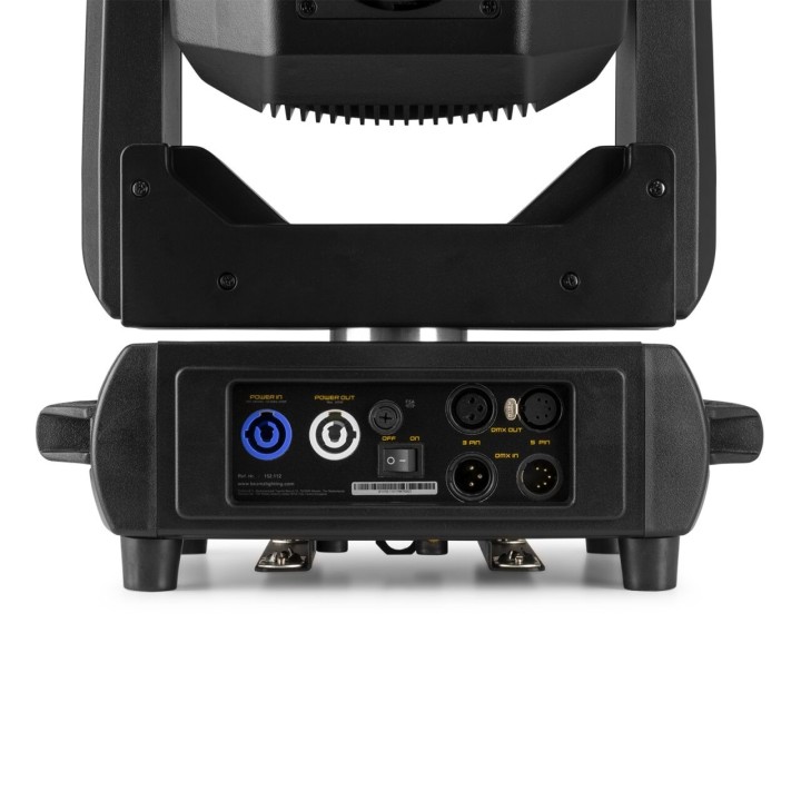 Beamz Ignite 300LED 300W BSW - Set 2 Teste Mobili