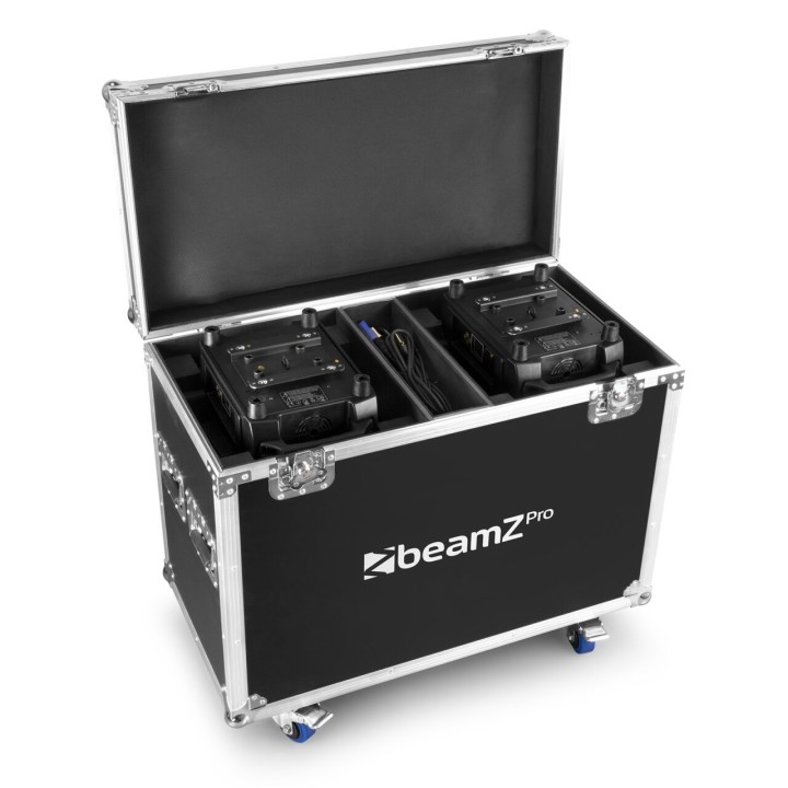 Beamz Ignite 300LED 300W BSW - Set 2 Teste Mobili