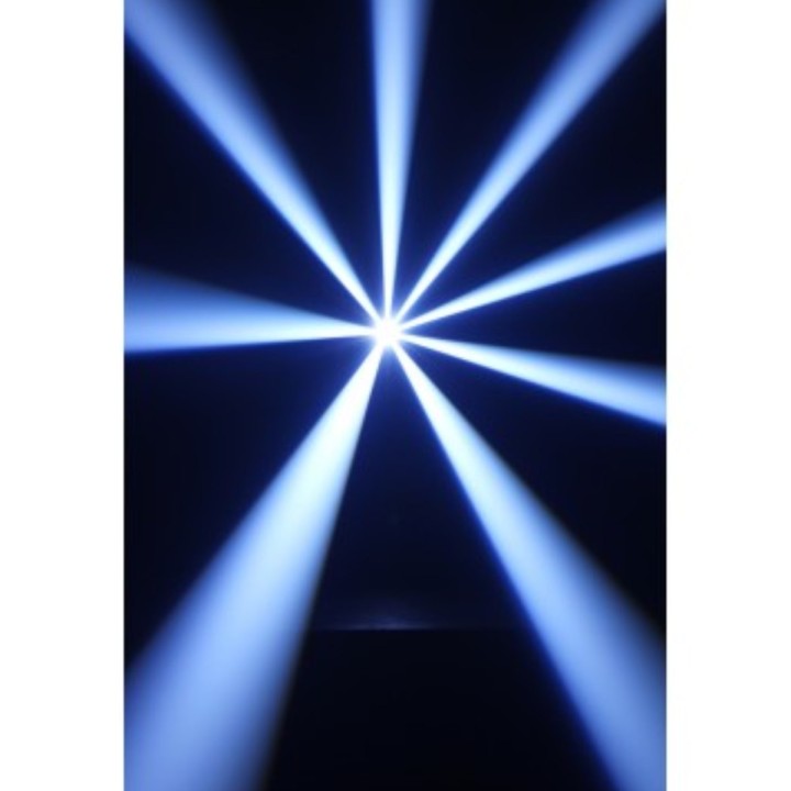 Briteq BT-TRACKER - Testa mobile LED