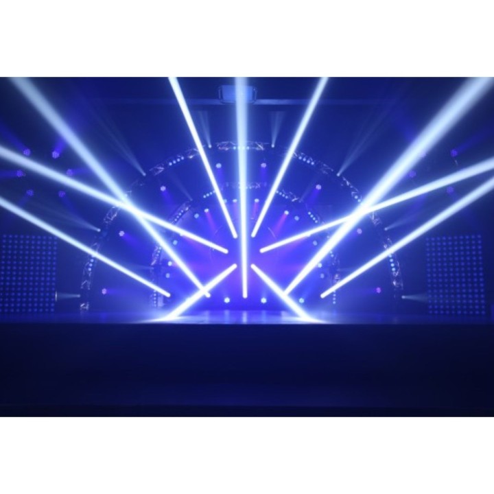 Briteq BT-TRACKER - Testa mobile LED