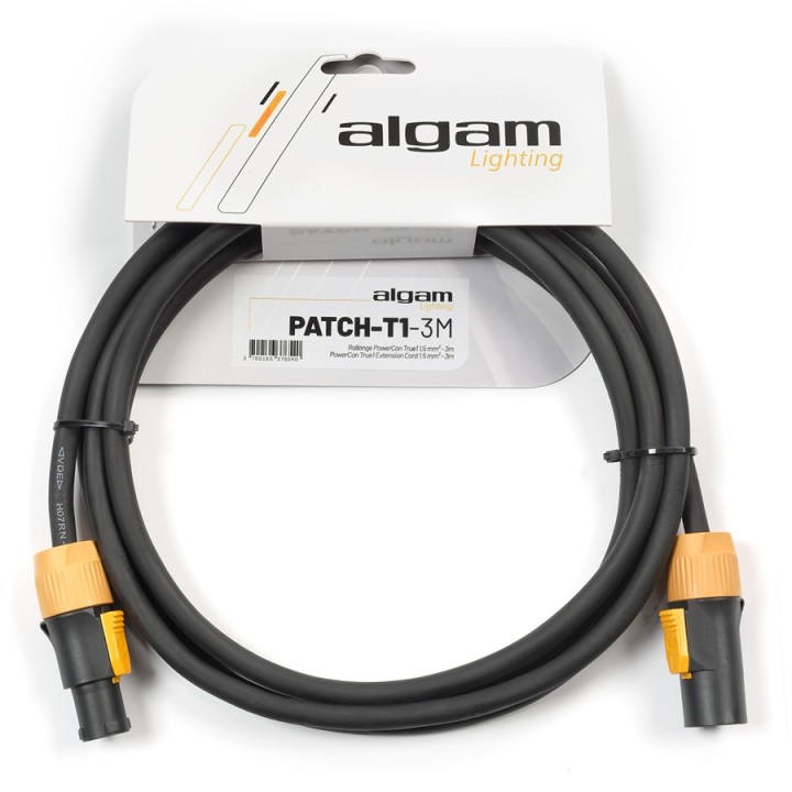 Algam Lighting - Patch-Iec-3m