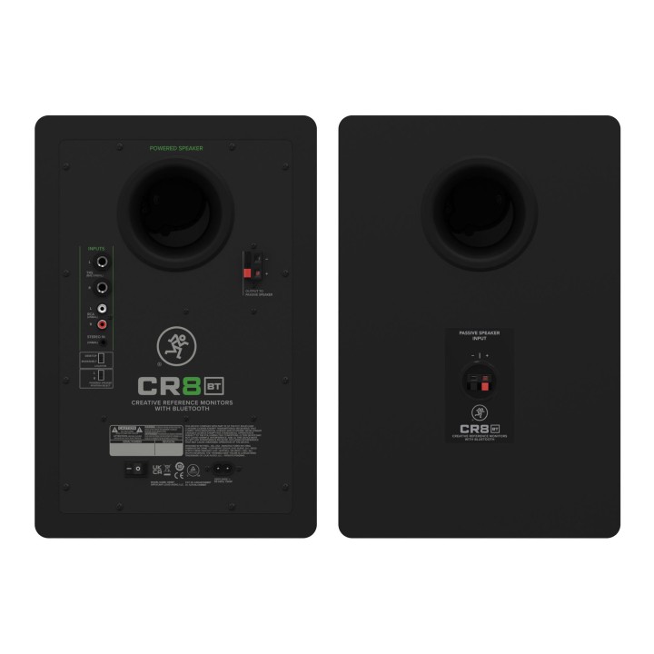 Mackie - CR8BT