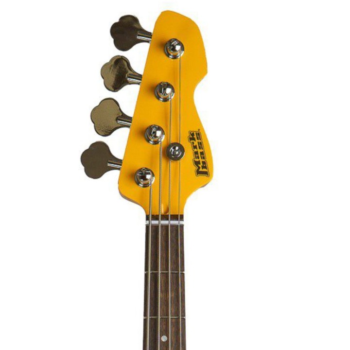 Markbass Yellow JB - Basso elettrico a 4 corde