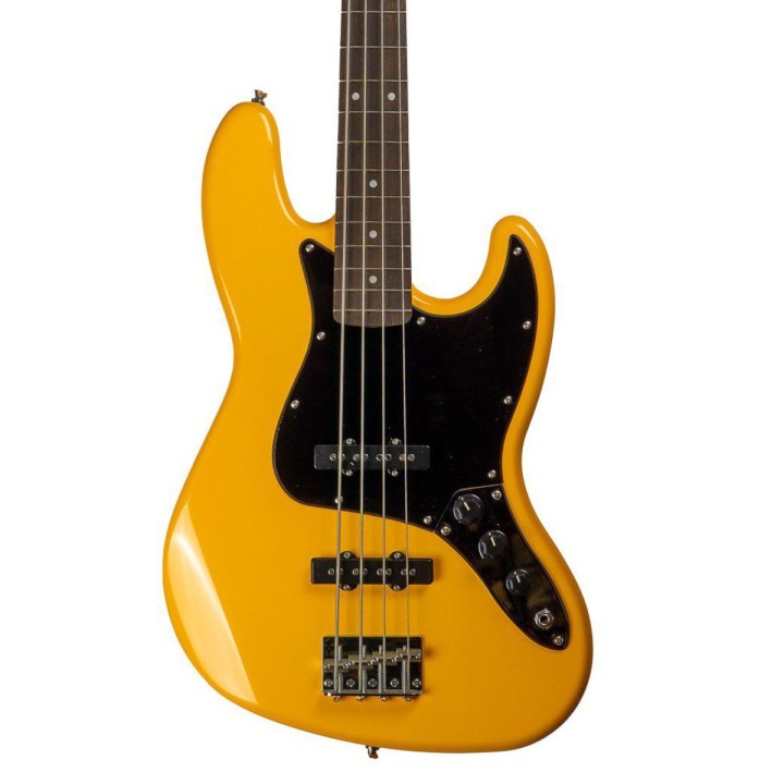 Markbass Yellow JB - Basso elettrico a 4 corde
